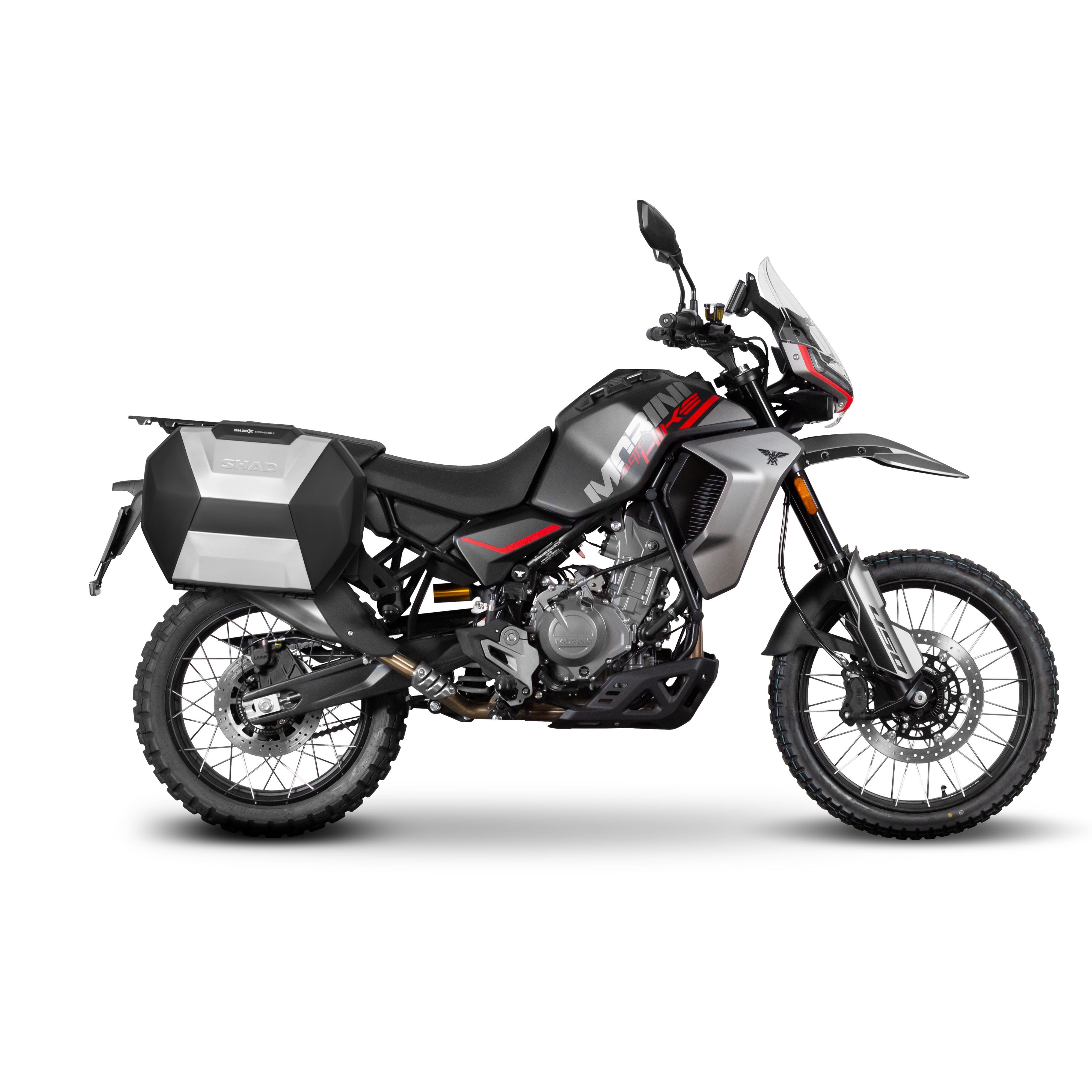 Fijacion 3P System MOTO MORINI ALLTRHIKE 450 26+