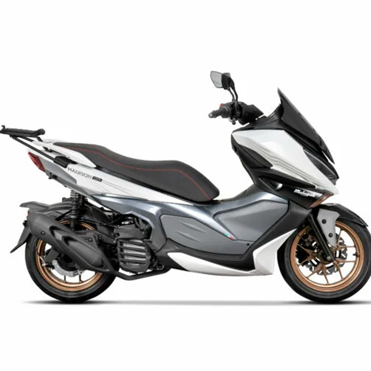 Soporte trasero Shad Malaguti Madison 125 22+