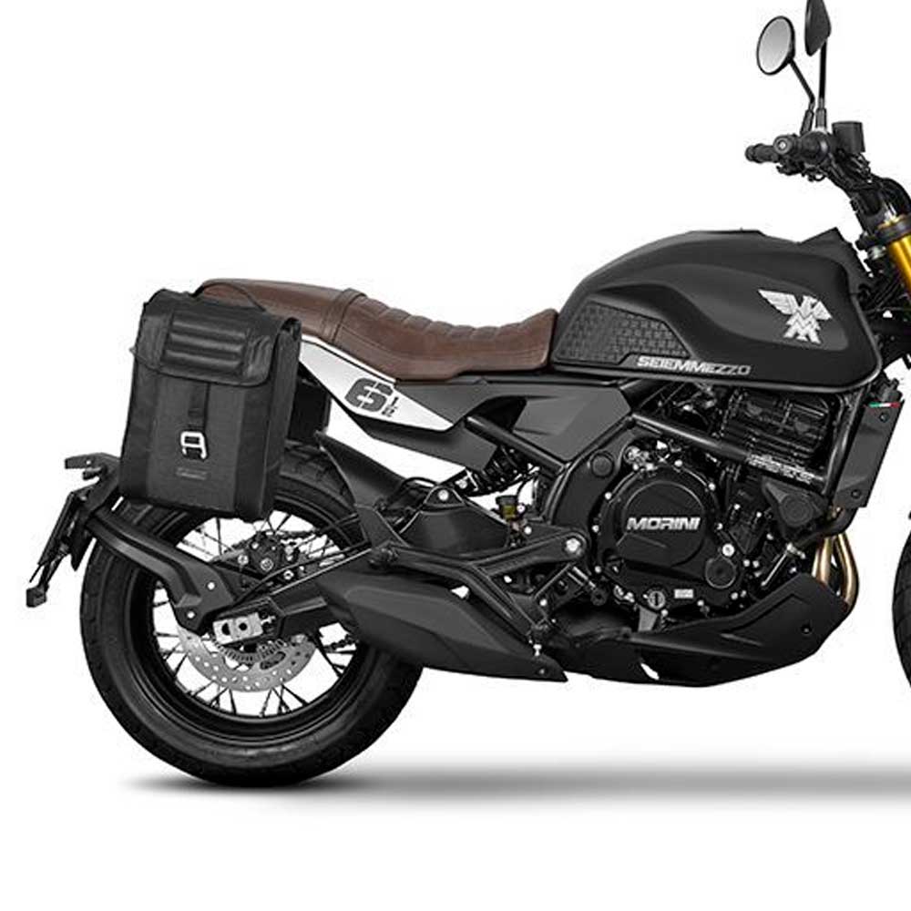 Soportes alforjas Moto Morini Seiemmezzo STR 2022+