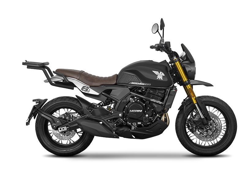 Soporte maleta Shad Moto Morini Seiemmezzo STR 2022+