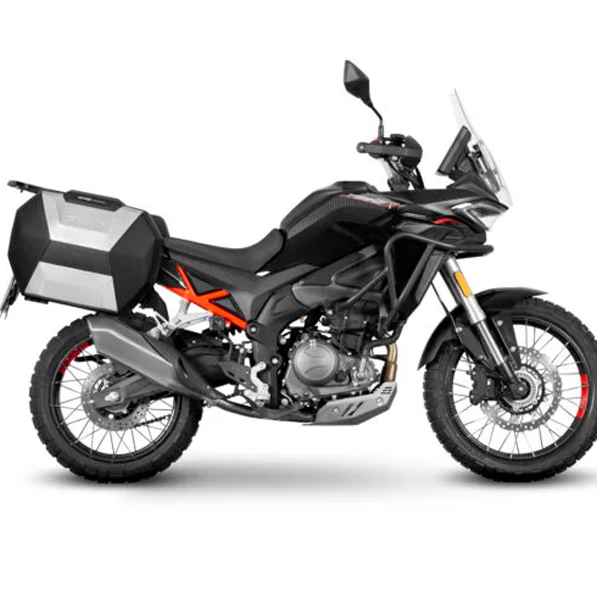 Soporte 4P System Morbidelli T352X 25+