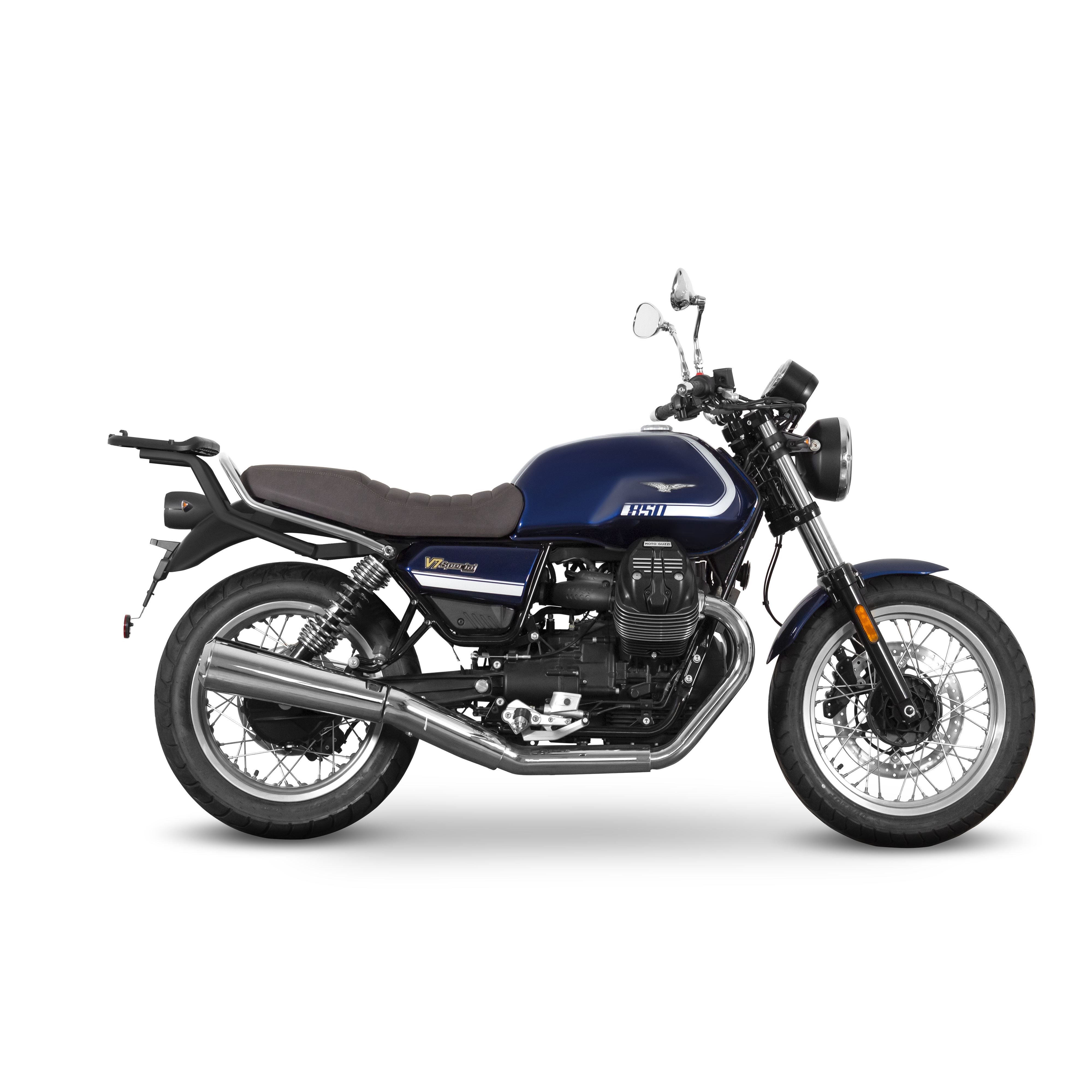Soporte maleta Shad Guzzi V7 Special-Stone-Ten-Corsa 23+