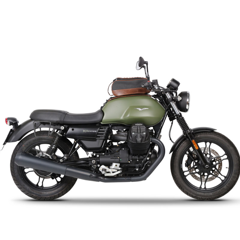 Soporte lateral SR SBH Motoguzzi V7 821 17-20