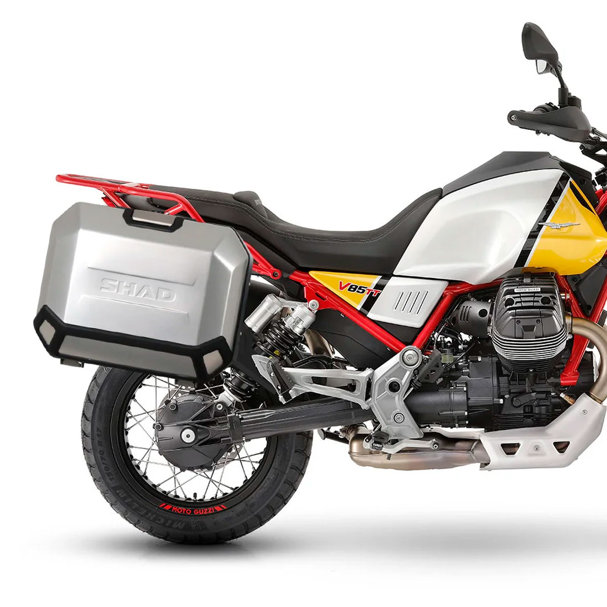 Soporte 4P System MOTOGUZZI V85TT 19-23