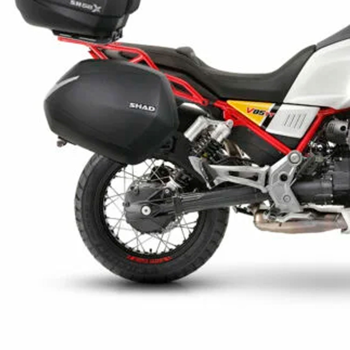 Soporte 4P System MOTOGUZZI V85TT 19-23