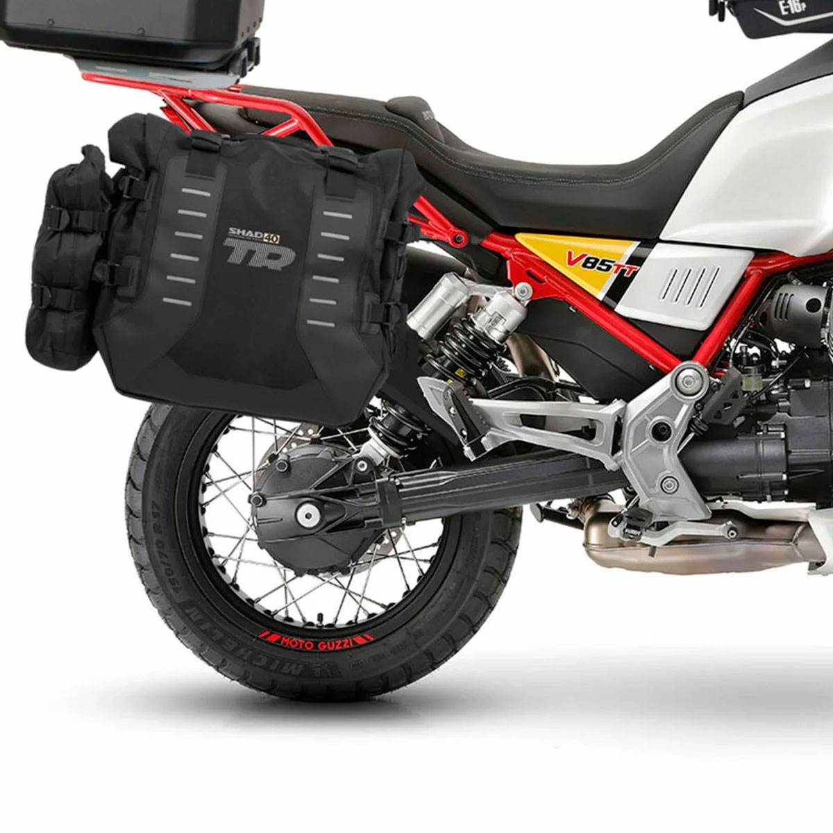 Soporte 4P System MOTOGUZZI V85TT 19-23