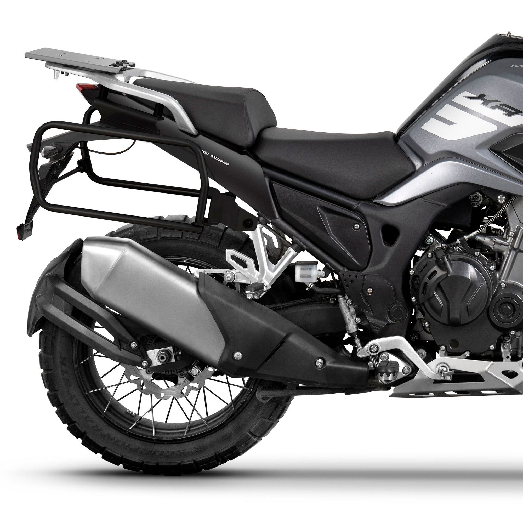 4P System Macbor Montana XR5 510 y Kove 510X