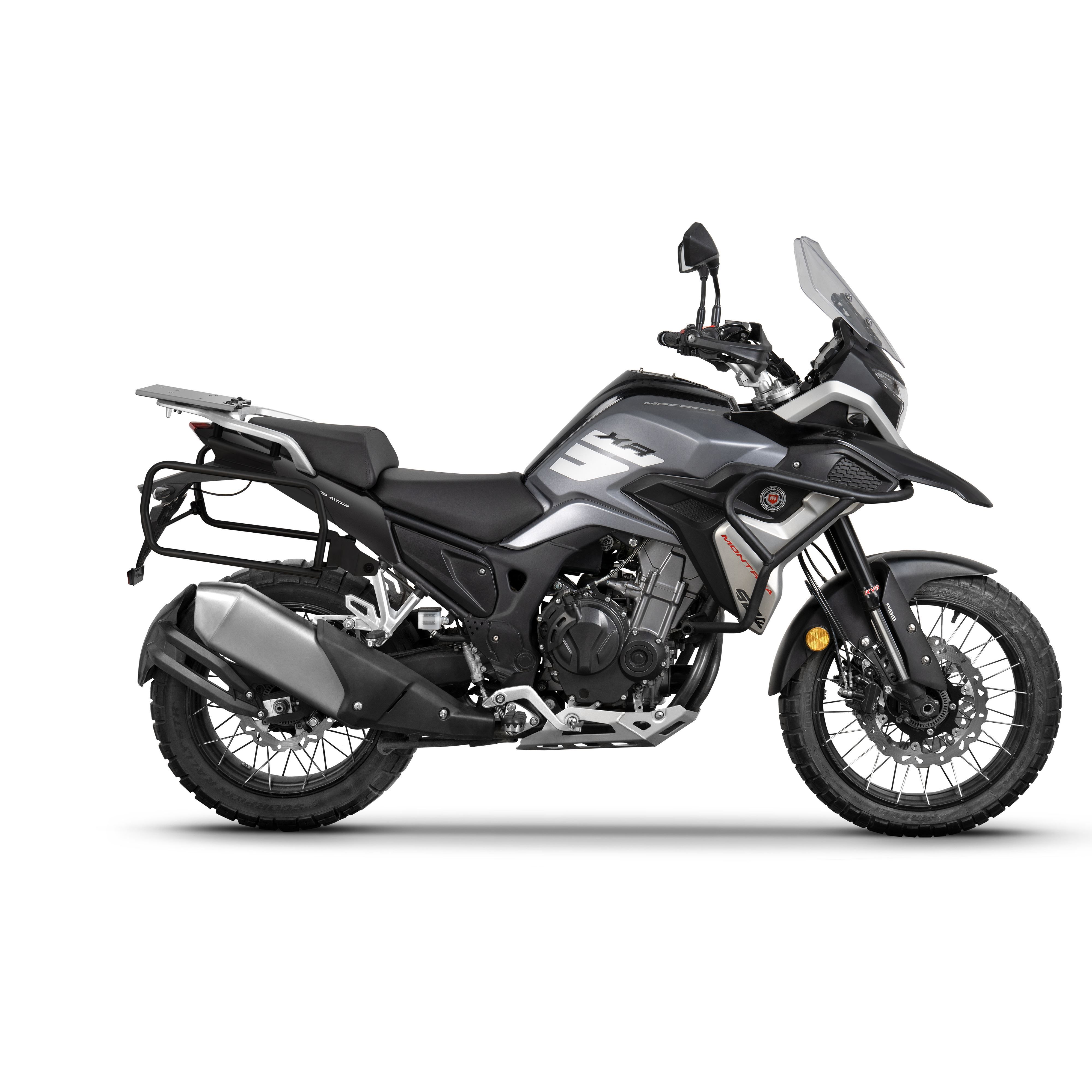 4P System Macbor Montana XR5 510 y Kove 510X