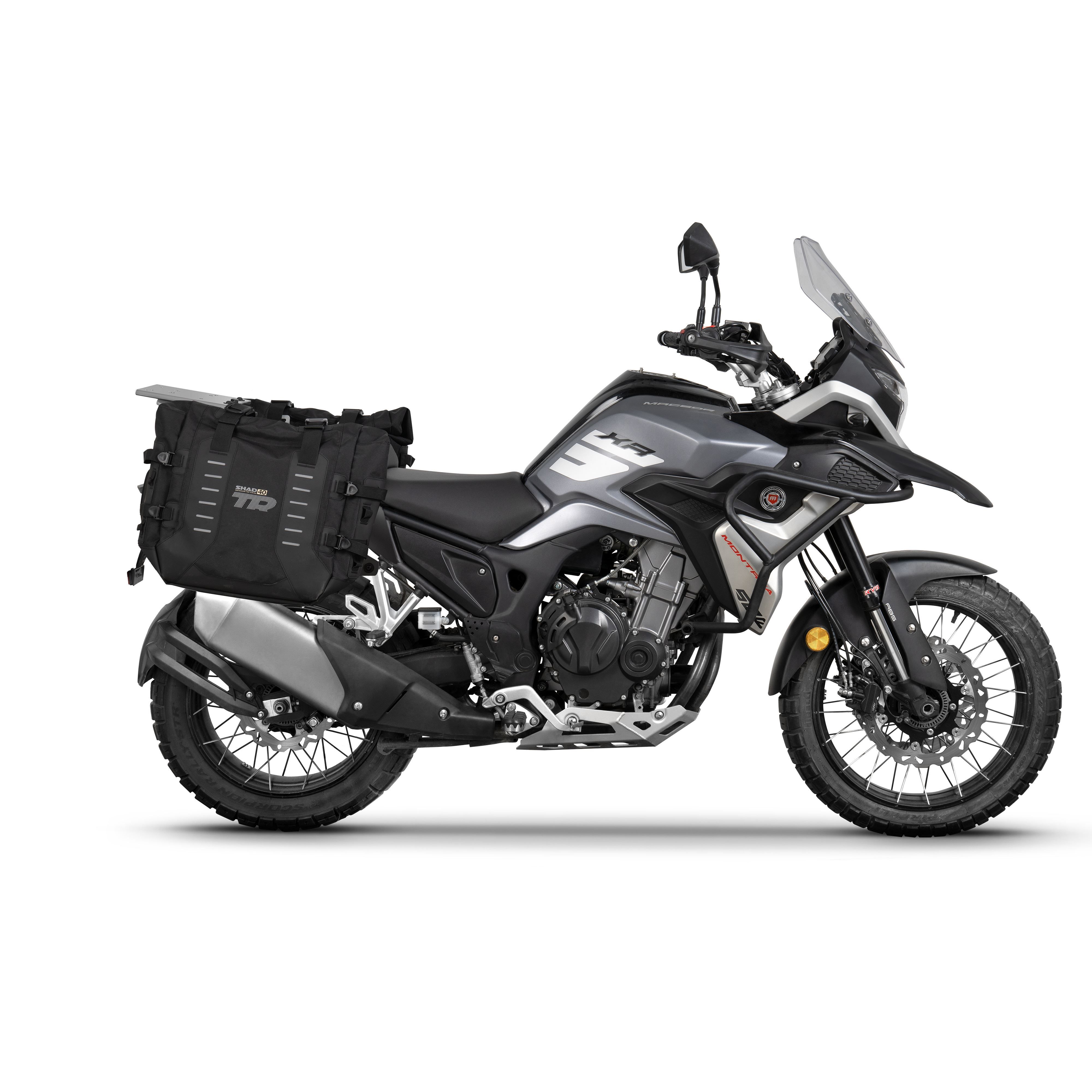 4P System Macbor Montana XR5 510 y Kove 510X
