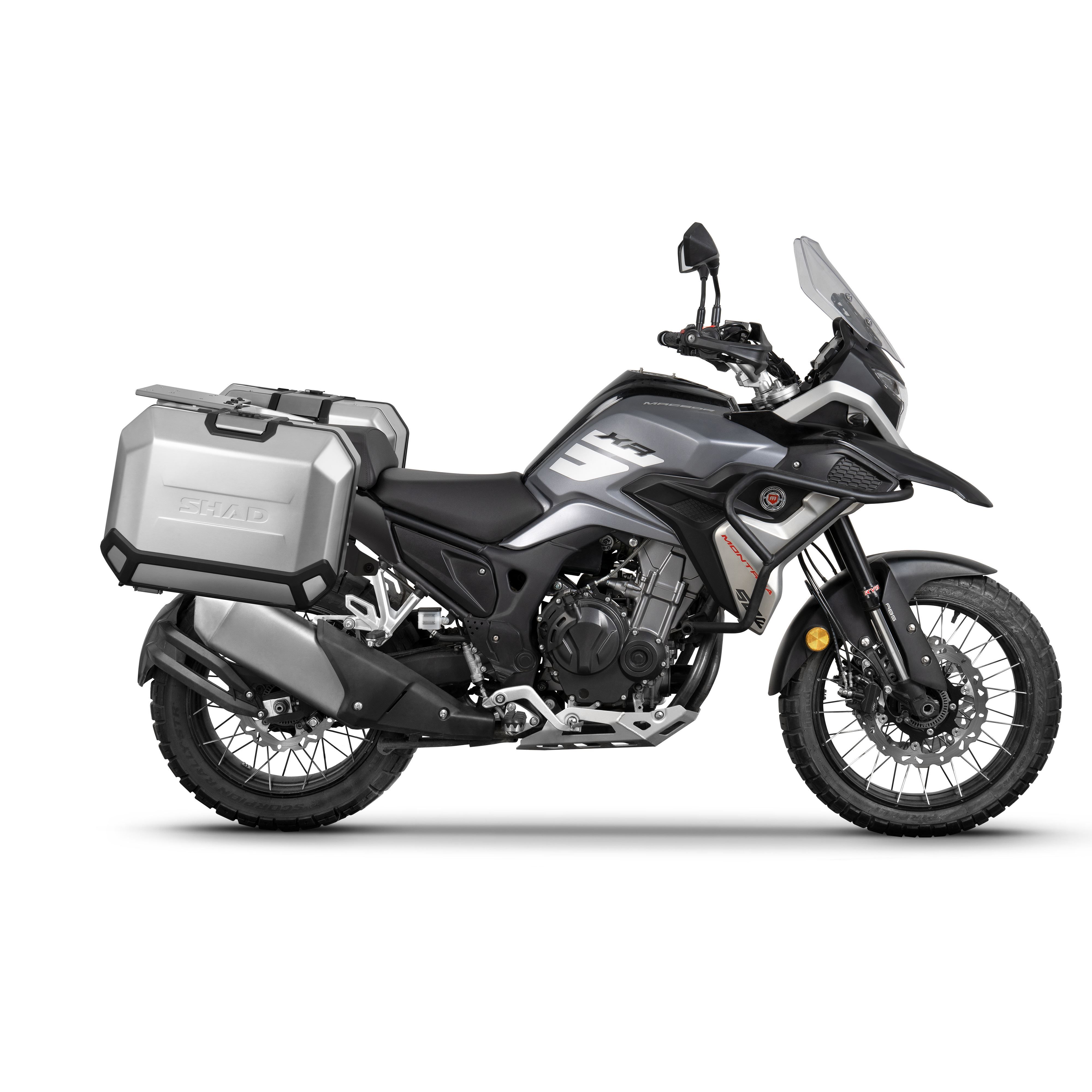 4P System Macbor Montana XR5 510 y Kove 510X