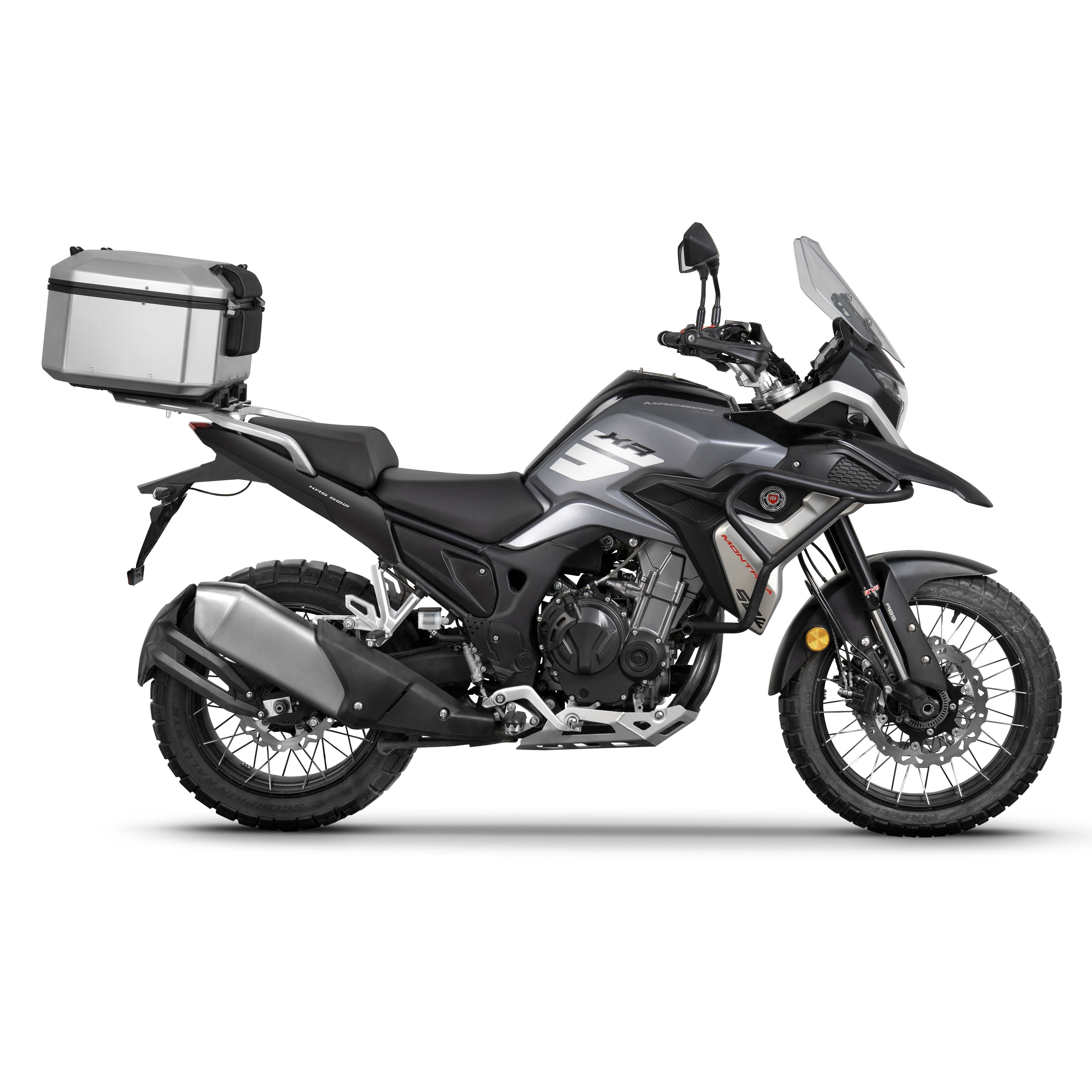 Soporte trasero Shad Macbor Montana XR5 510-KOVE-510X