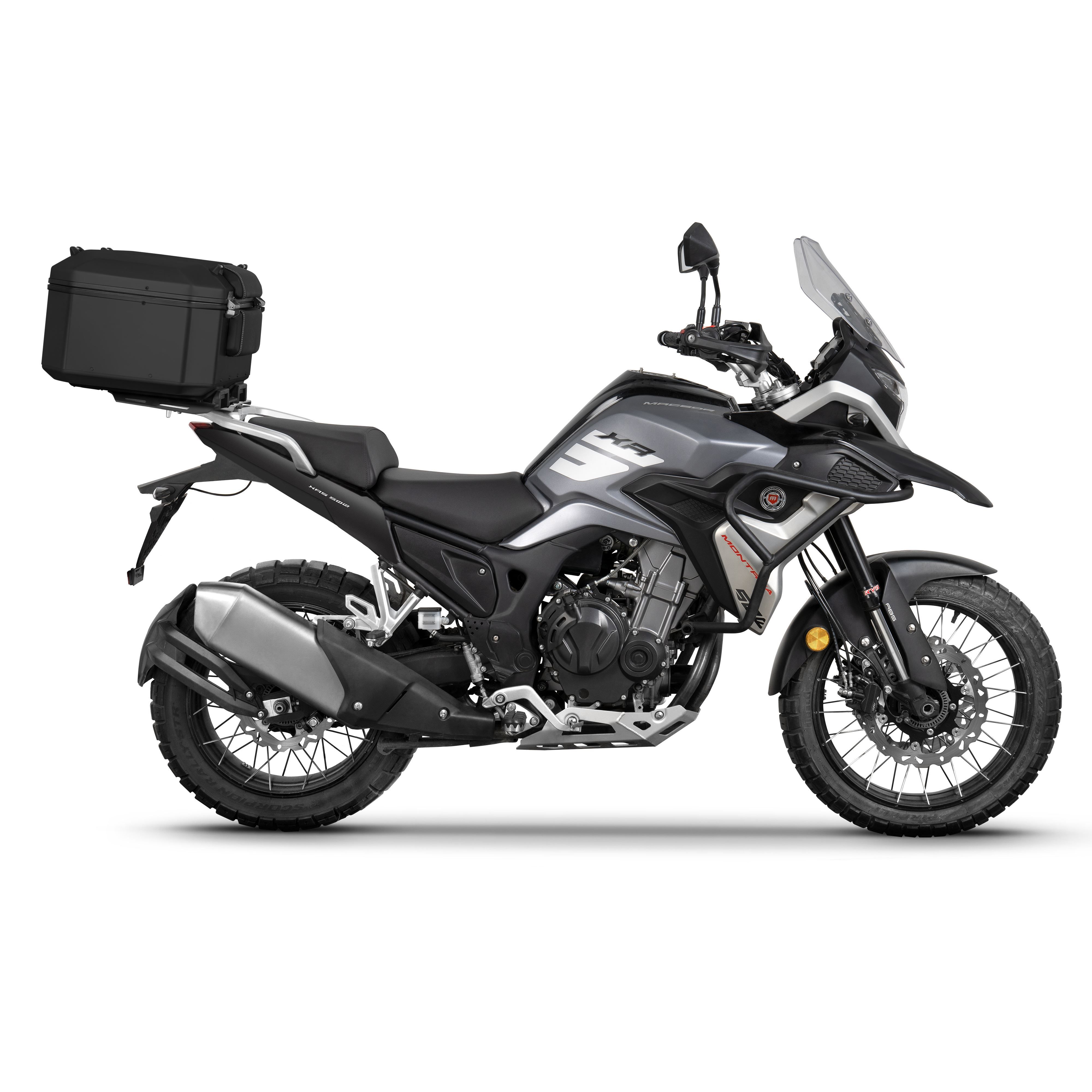 Soporte trasero Shad Macbor Montana XR5 510-KOVE-510X