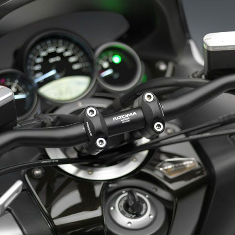 Torretas Rizoma Yamaha TMax 530 12- Kit Riser