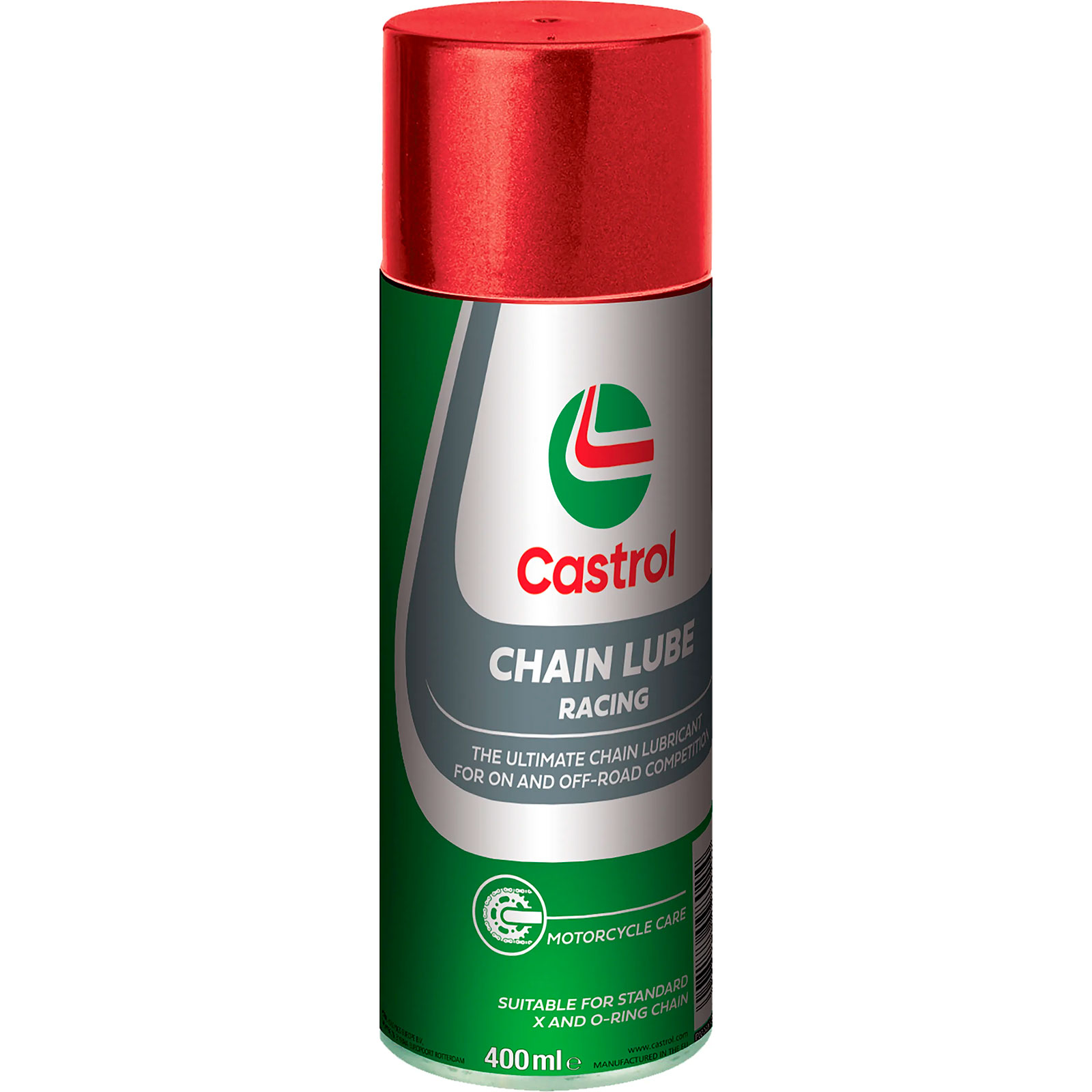 Grasa Cadena Castrol Lube Racing 400ml
