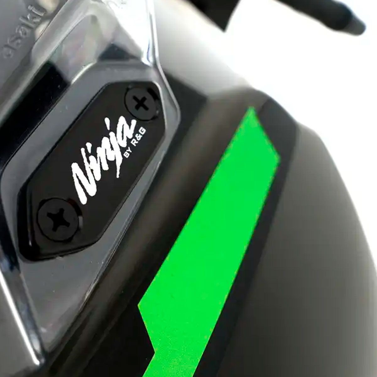 Tapa espejos Rg Racing Kawasaki ZXR y Ninja 12+