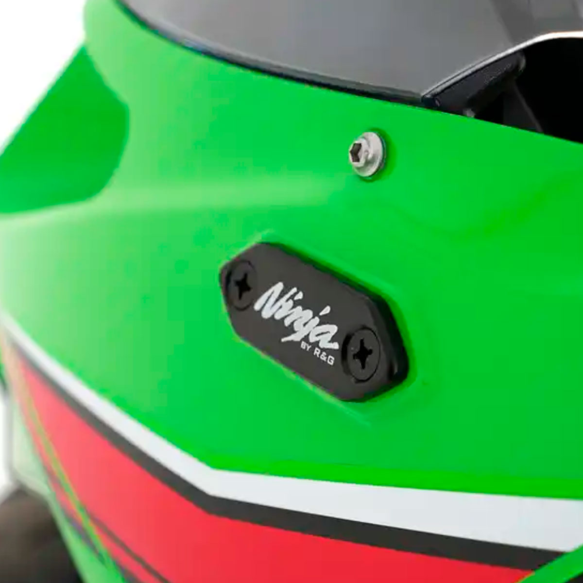 Tapa espejos Rg Racing Kawasaki ZXR y Ninja 12+