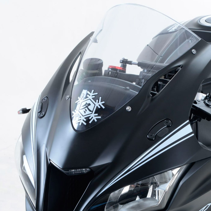Tapa espejos Kawasaki ZX10R 2016-