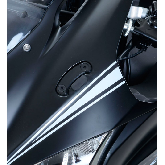 Tapa espejos Kawasaki ZX10R 2016-