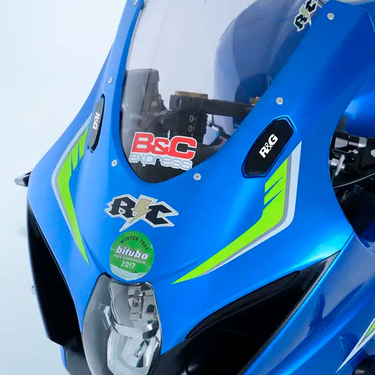 Tapa espejos Rg Racing Suzuki GSXR 1000 17-24