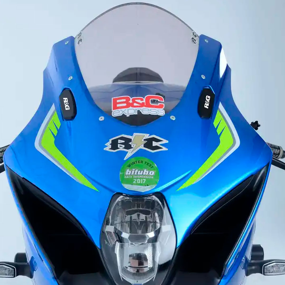 Tapa espejos Rg Racing Suzuki GSXR 1000 17-24