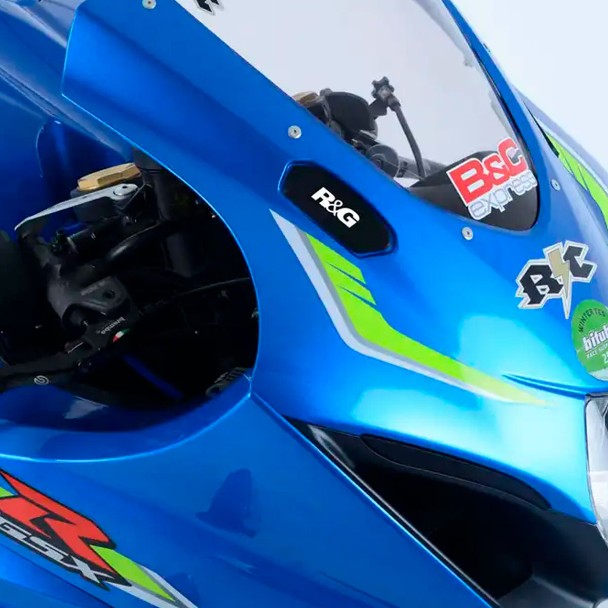 Tapa espejos Rg Racing Suzuki GSXR 1000 17-24