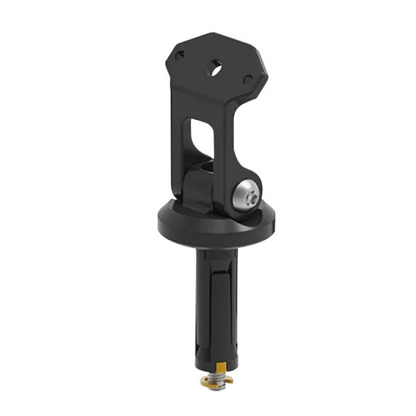 Accesorio soporte Chigee para tija moto 12-29mm