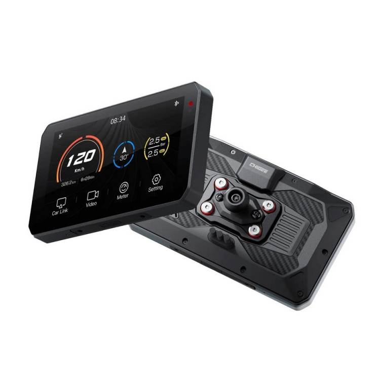 Sistema de conduccion Carplay y Android Auto Chigee AIO-5 Lite