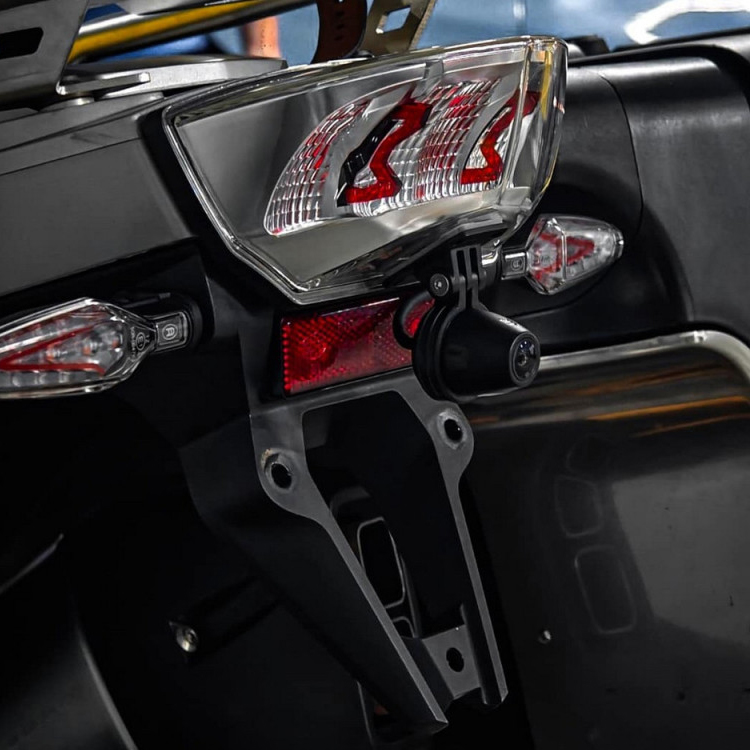 Sistema de conduccion Carplay y Android Auto Chigee AIO-5 Lite