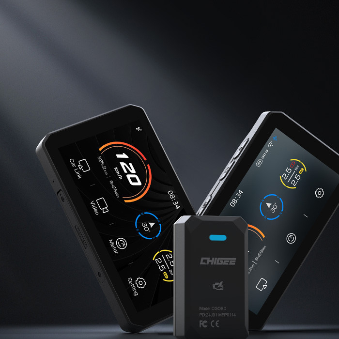 Módulo de datos OBD para Chigee AIO-5 / AIO-6