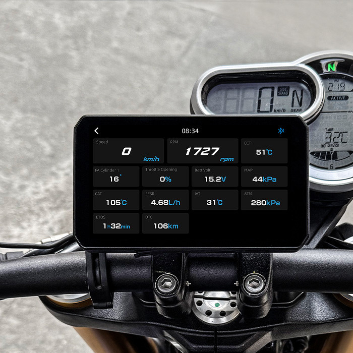 Módulo de datos OBD para Chigee AIO-5 / AIO-6