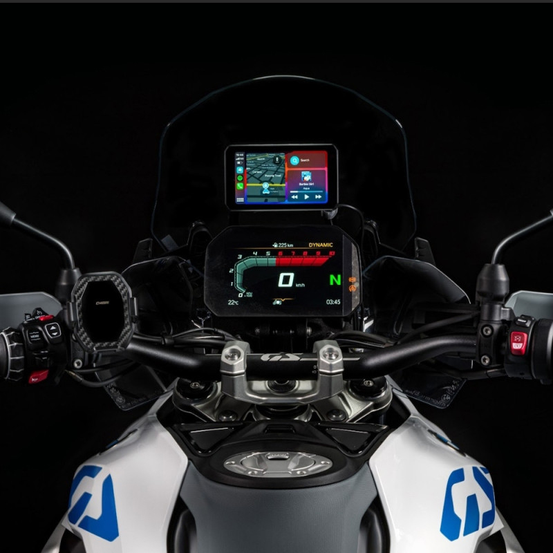 Pantalla Carplay y Android Auto Chigee AIO-5 Play