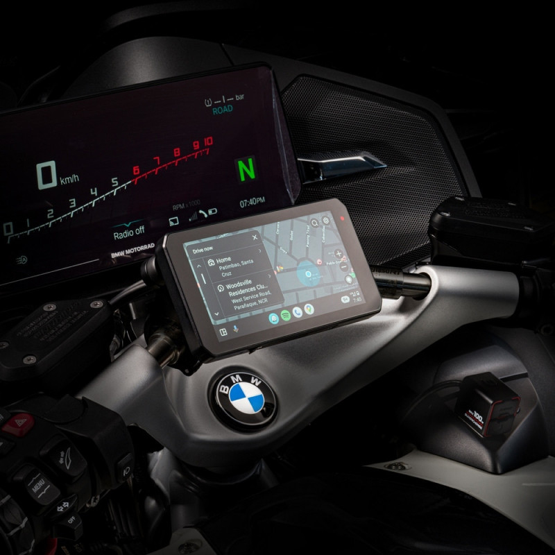 Pantalla Carplay y Android Auto Chigee AIO-5 Play