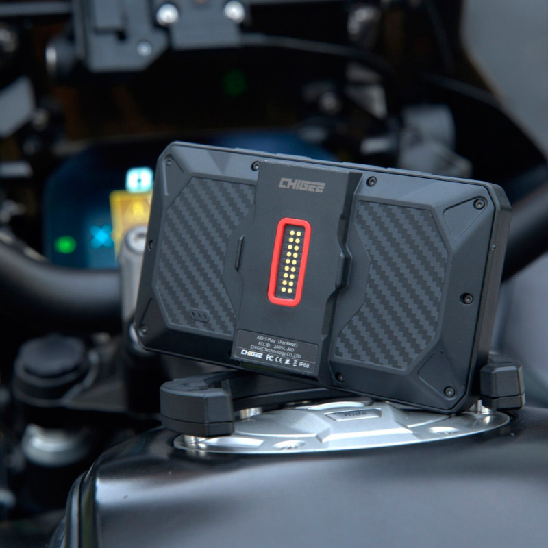 Pantalla carplay Chigee AIO-5 Versión para BMW