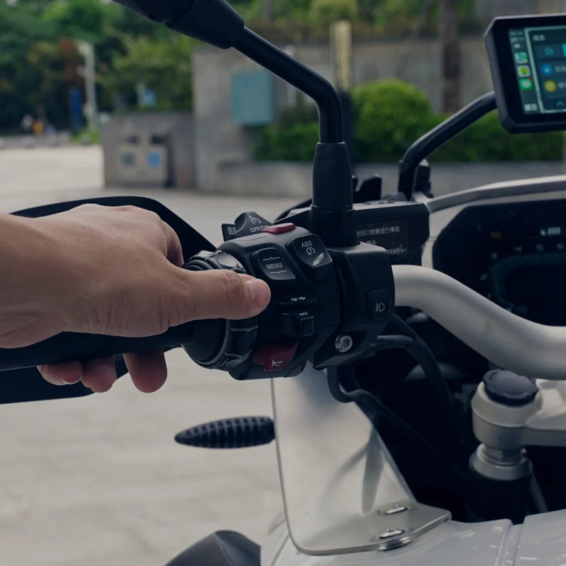 Control remoto Chigee RC LIN BMW 3 Pines AIO-5 / AIO-6