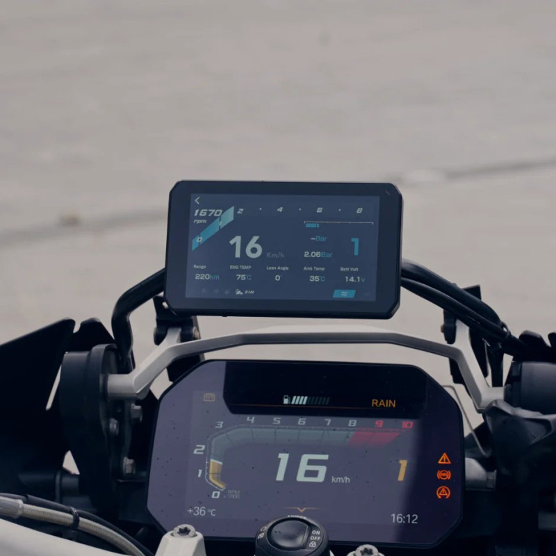 Control remoto Chigee RC LIN BMW 3 Pines AIO-5 / AIO-6