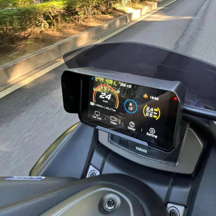 Accesorio parasol Chigee para AIO-5