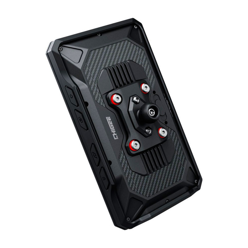 Pantalla carplay para moto Chigee AIO-6 LTE