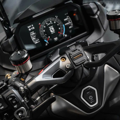 Accesorio soporte Chigee para Yamaha T-Max