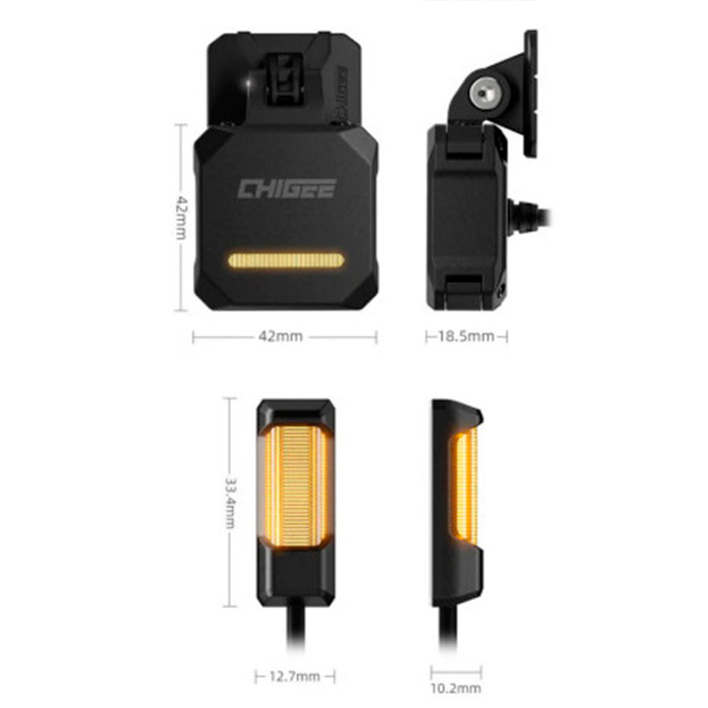 Sistema Radar milimétrico Chigee SR-1