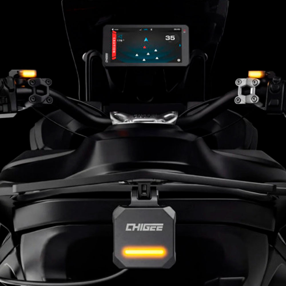 Sistema Radar milimétrico Chigee SR-1