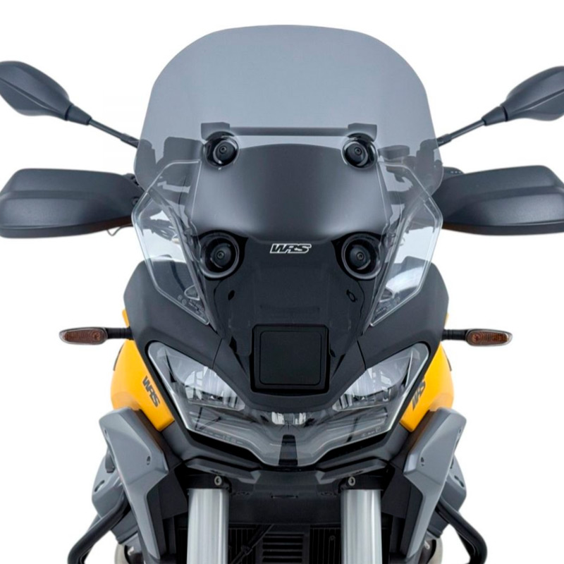 Cupula touring con radar WRS motoguzzi stelvio 24-