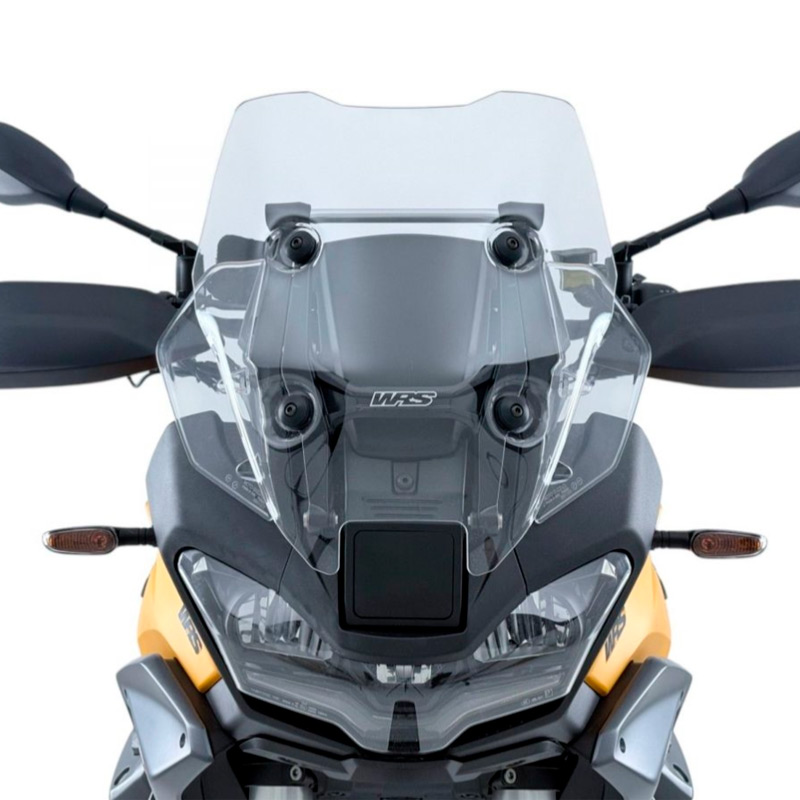 Cupula sport con radar WRS motoguzzi stelvio 24-
