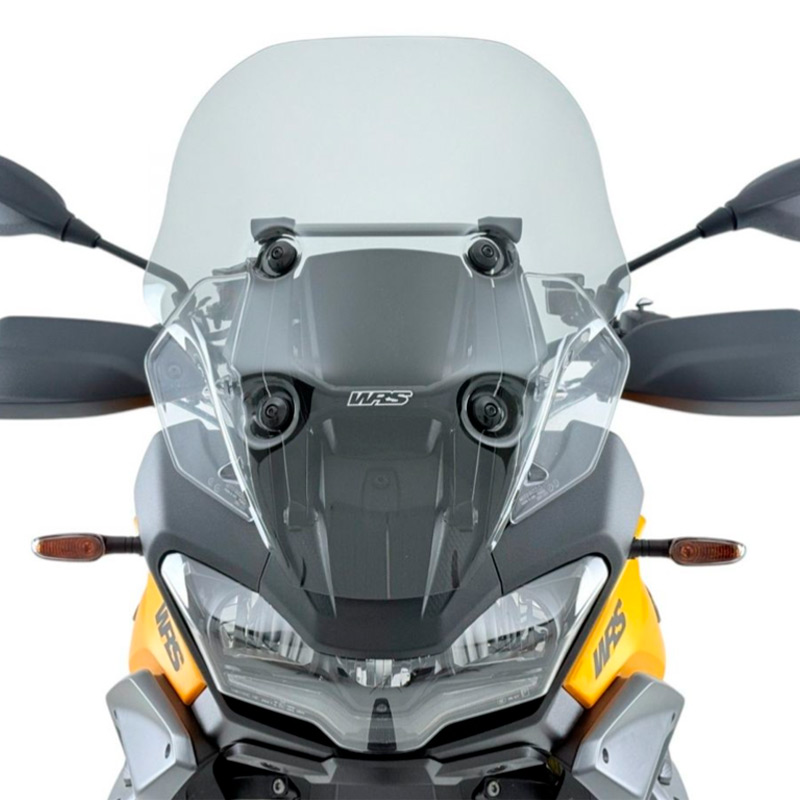 Cupula caponord WRS motoguzzi stelvio 24-