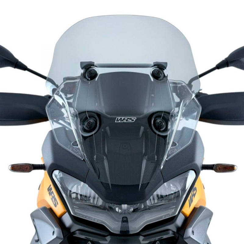 Cupula touring WRS motoguzzi stelvio 24-