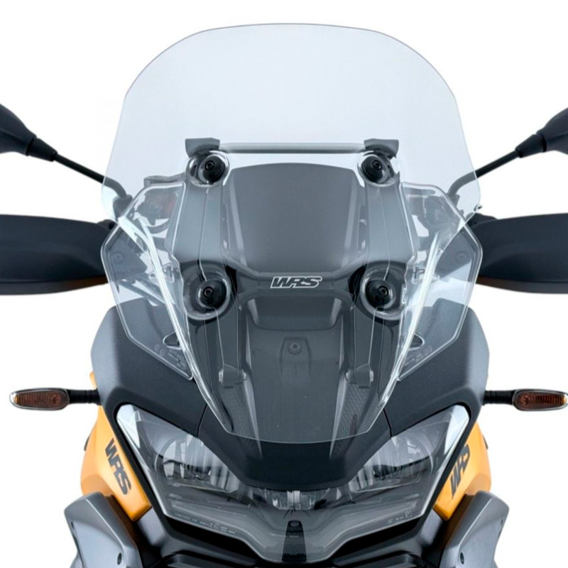 Cupula touring WRS motoguzzi stelvio 24-