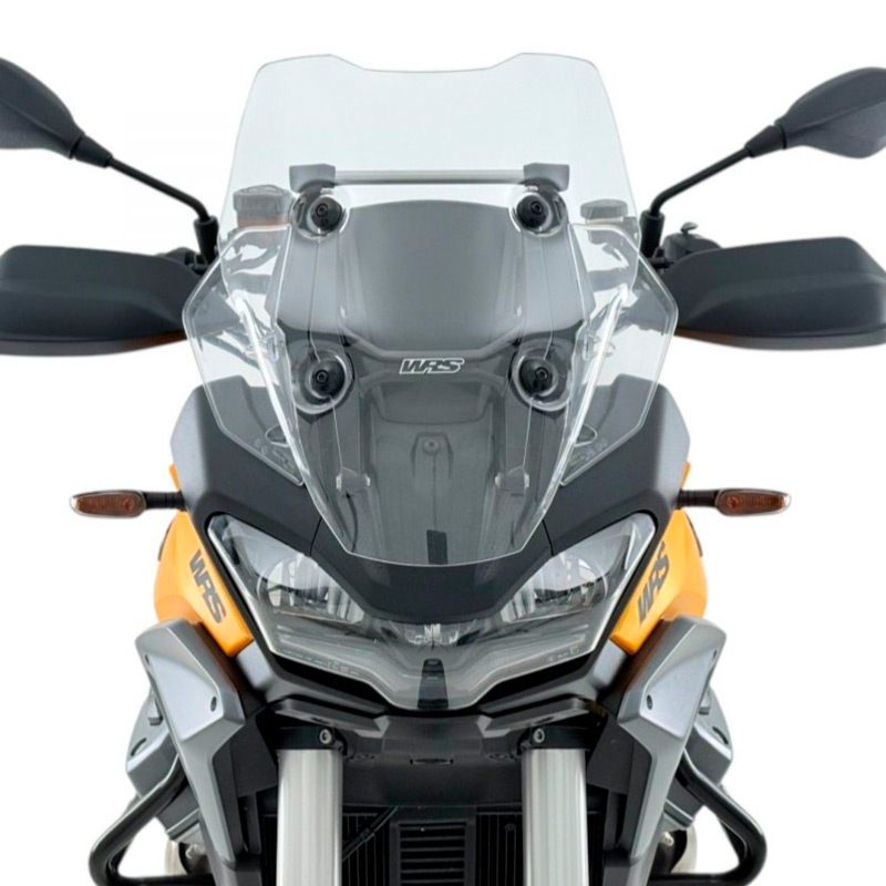 Cupula sport WRS motoguzzi stelvio 24-