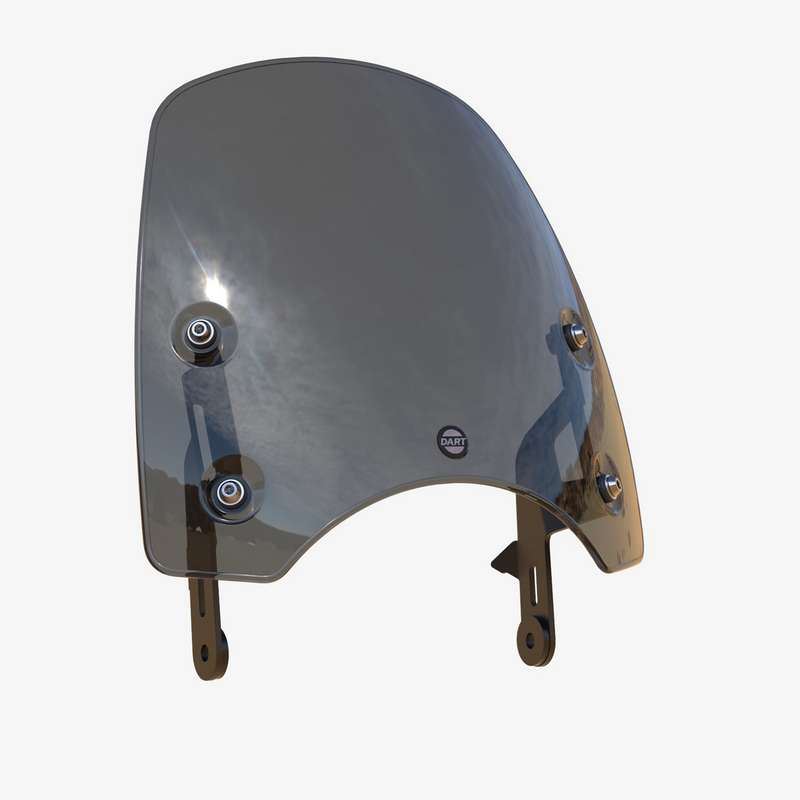 Cupula Moto Guzzi Audace-Dart