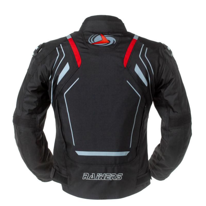 Chaqueta invierno Misuri rojo