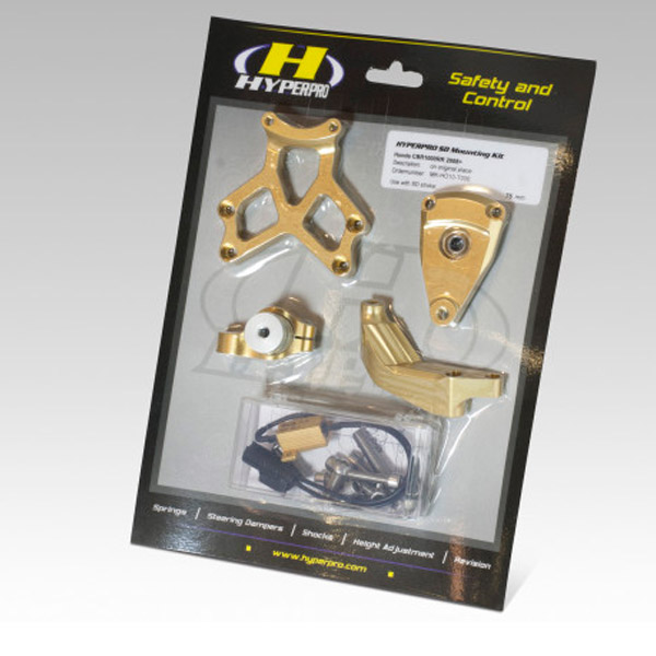 Amortiguador de direccion Hyperpro BMW S1000XR 15-19