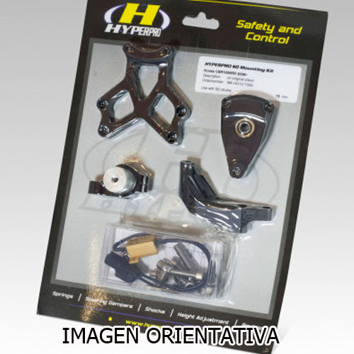 Amortiguador de direccion BMW R1200GS Lc, R1200RT, R1250GS